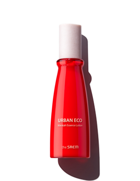 [the SAEM] Urban Eco Waratah Essence Lotion 130ml
