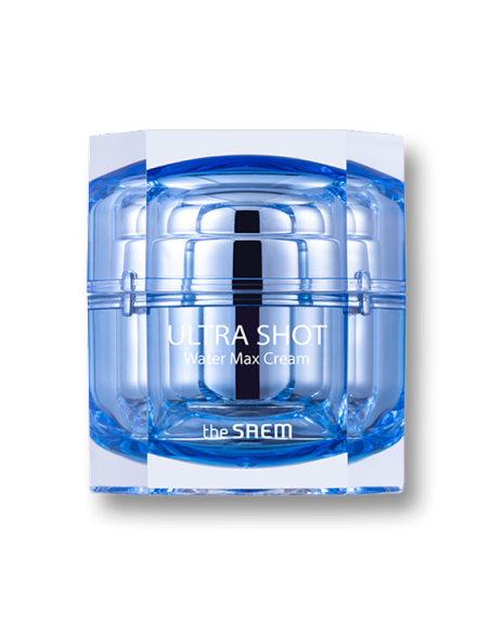 [the SAEM] Ultra Shot Water Max Cream 50ml