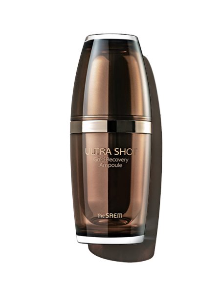 [the SAEM] Ultra Shot Gold Recovery Ampoule 50ml