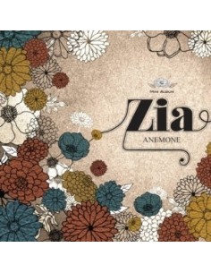 Zia Mini Album - ANEMONE CD