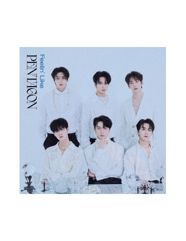 [Japanese Edition] PENTAGON - Feelin' Like (Type-B) CD