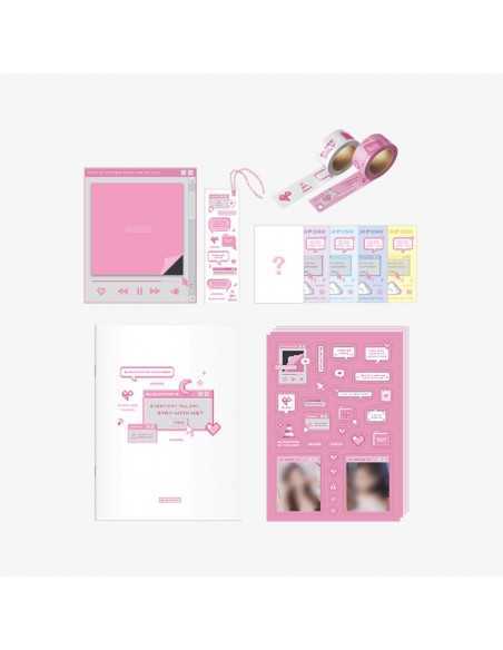 BLACKPINK 6th ANNIVERSARY Goods - ANNIVERSARY DECO KIT