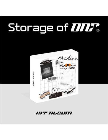[KiT] ONF Album - Storage of ONF Air-KiT