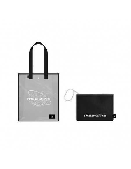 THE BOYZ THE B-ZONE IN SEOUL ENCORE Goods - PVC BAG & POUCH SET