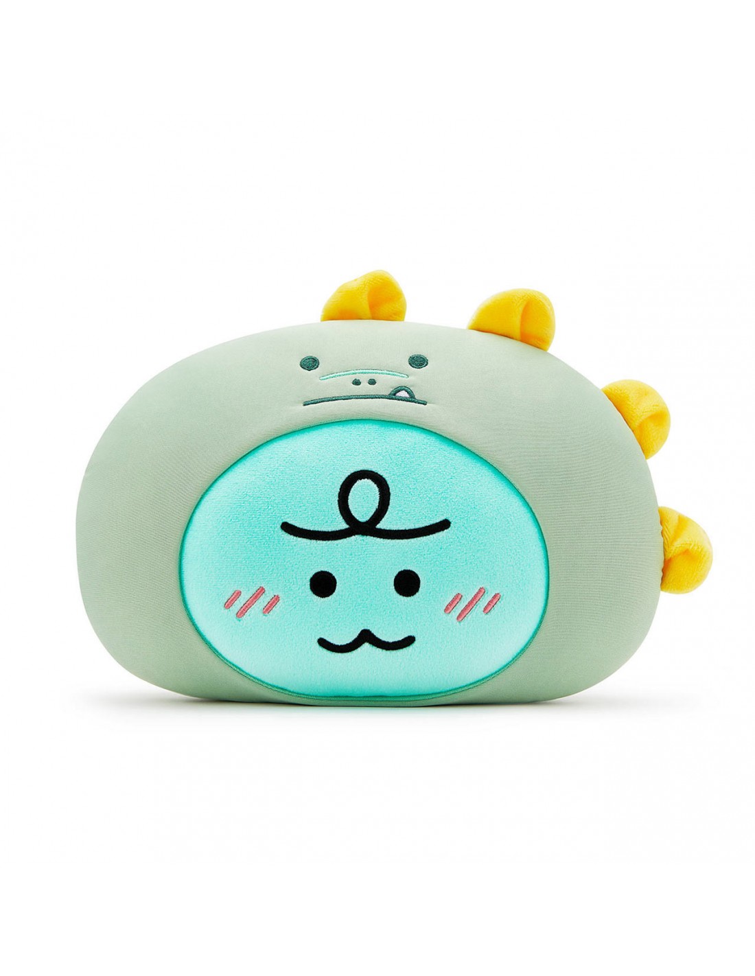 KAKAO FRIENDS ] Dinosaur Jordy Car Neck Cushion