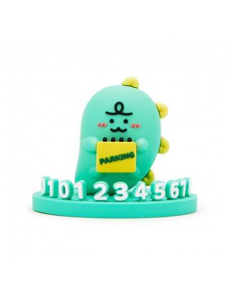 [ KAKAO FRIENDS ] Jordy Phone Number Plate