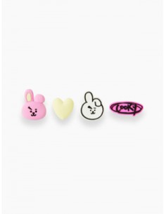 [BT21] BTS Line Friends Collaboration - COLLER Dart...