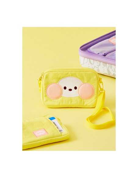 [BT21] BTS Line Friends Collaboration - minini Travel Pocket