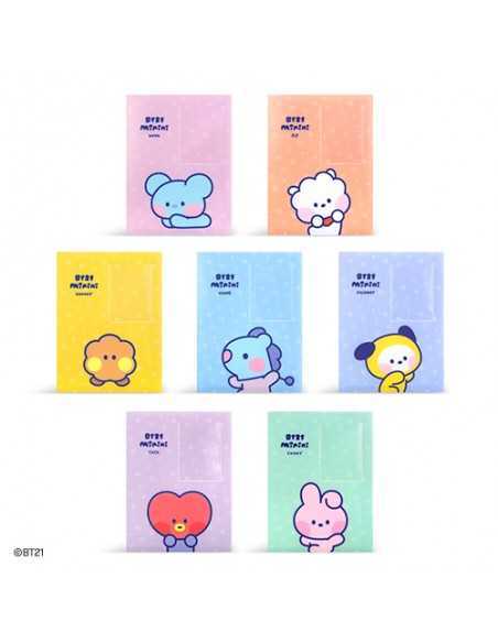 [BT21] BT21 X Monopoly Collaboration - minini Photo Album L