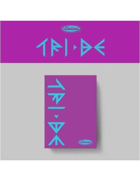 [Nemoz Album] TRI.BE 3rd Single Album - LEVIOSA Nemoz Album