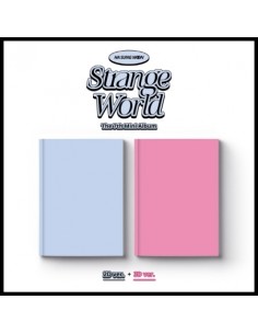[SET][Photobook] Ha Sung Woon 7th Mini Album - Strange...