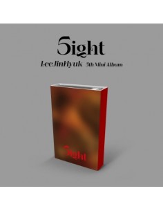 [Smart Album][Nemo Album] LEE JINHYUK 5th Mini Album -...