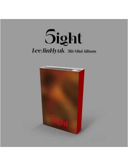 [Smart Album][Nemo Album] LEE JINHYUK 5th Mini Album - 5ight Nemo Album