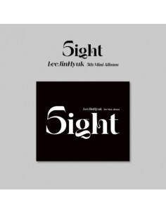[Phoca Album] LEE JINHYUK 5th Mini Album - 5ight Phoca Album