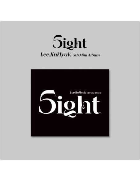[Phoca Album] LEE JINHYUK 5th Mini Album - 5ight Phoca Album