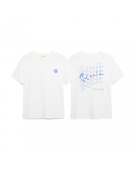 N.Flying LIVE &CON2 Goods - T-Shirt