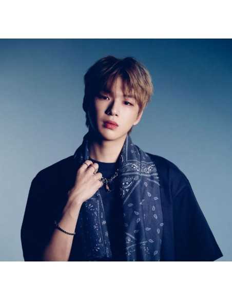 [Japanese Edition] Kang Daniel - Joy Ride (1st Limited Edition) CD + DVD