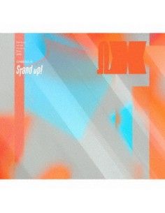 [Japanese Edition] OMEGA X - Stand up! (1st Limited...