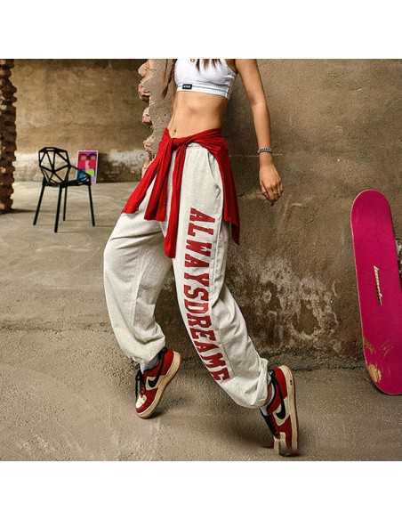 [LP48] Alesy Leathering Training Banding Pants