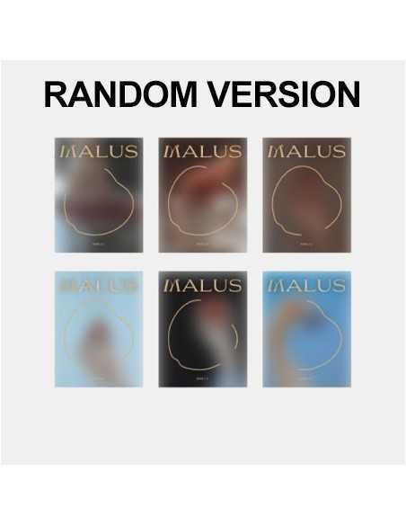 [EDEN Ver.] ONEUS 8th Mini Album - MALUS (Random Ver.) CD + Poster
