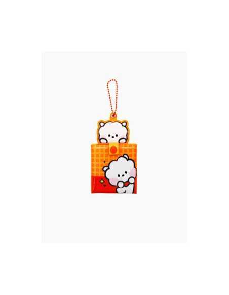 [BT21] BTS Line Friends Collaboration - minini Mirror Keyring