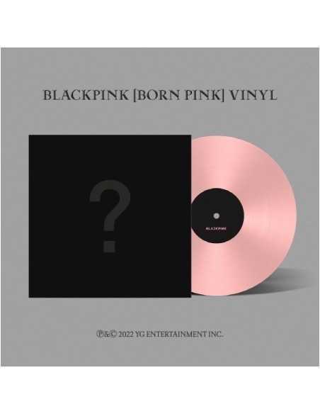 [LP] BLACKPINK 2nd Album - BORN PINK LP LIMITED EDITION