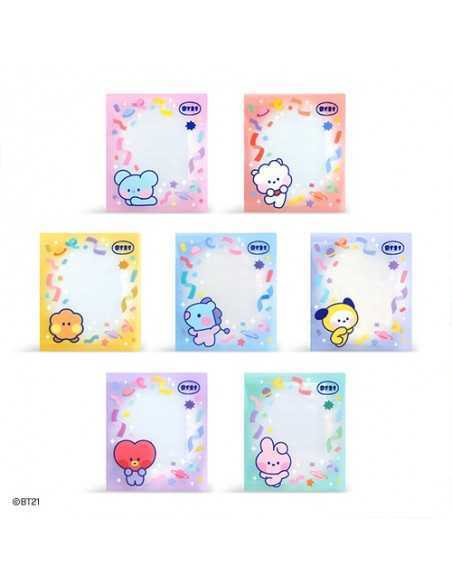 [BT21] BT21 X Monopoly Collaboration - minini Photo Album Mini