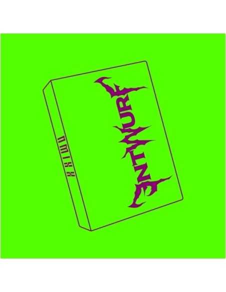 Limited Ver.] NMIXX 2nd Single Album - ENTWURF CD + Poster