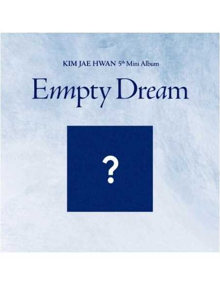 [Limited Edition] Kim Jae Hwan 5th Mini Album - Empty Dream CD