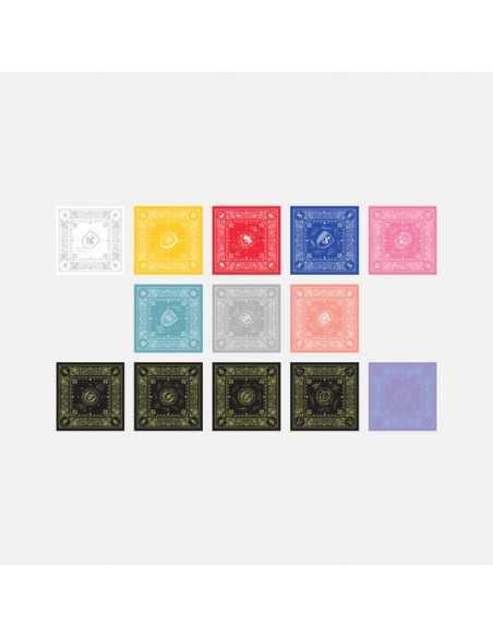SMTOWN LIVE 2022 Goods - BANDANA