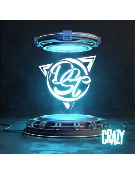 DUSTIN 2nd Single Album - CRAZY CD