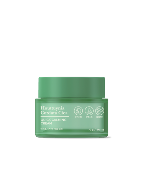 [TONYMOLY] Houttuynia Cordata Cica Quick Calming Cream