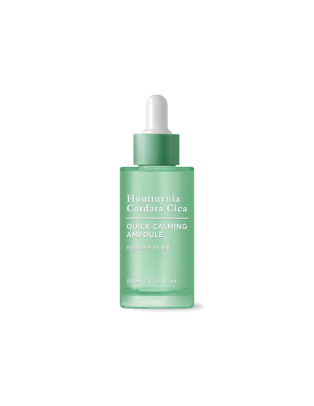 [TONYMOLY] Houttuynia Cordata Cica Quick Calming Ampoule 50ml