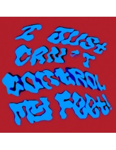 Xin Seha EP Album - I Just Can't Control My Feet! CD +...