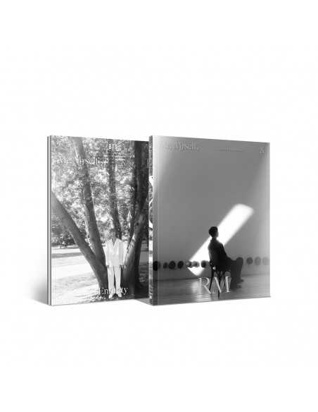 RM - Special 8 Photo-Folio Me, Myself, and RM 'Entirety'