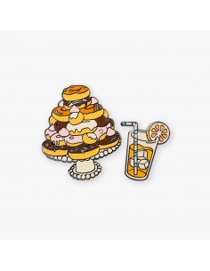 YEONJUN BAKE SHOP Goods - Badge Set