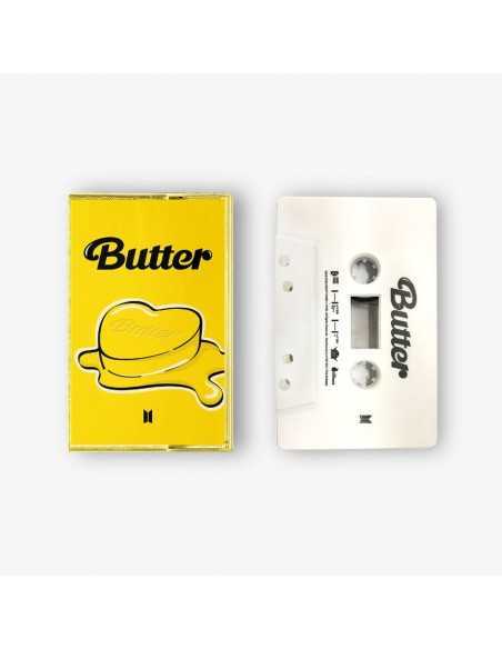BTS Butter Cassette