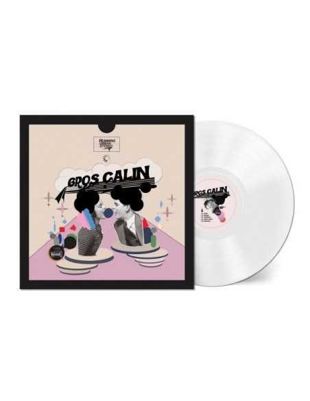 HUS (Humming Urban Stereo) LP Album - Gros Calin LP + CD