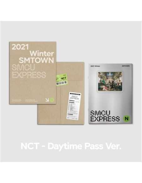 [Re-release] NCT - 2021 Winter SMTOWN : SMCU EXPRESS (NCT - Daytime Pass)
