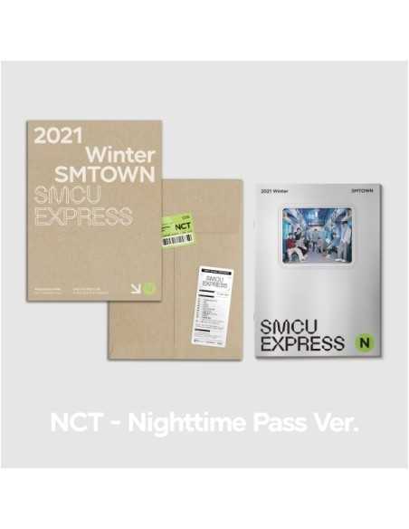[Re-release] NCT - 2021 Winter SMTOWN : SMCU EXPRESS (NCT - Nighttime Pass)