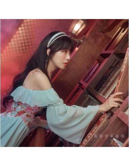 LEE SOYEAH 1st Album - Here I Am CD