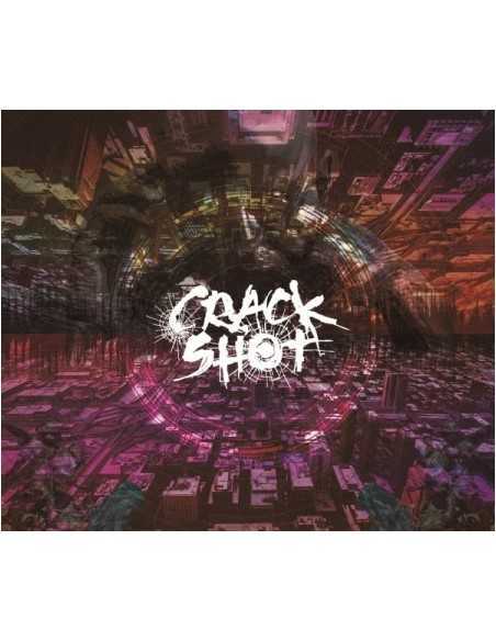 CRACKSHOT 2nd Album - NEW WAVE CD