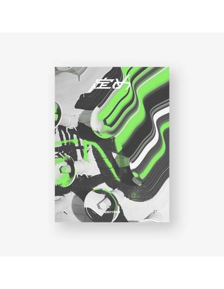 [Japanese Edition] ENHYPEN 1st Album - Sadame (Limited B) CD