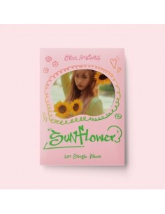 CHOI YOOJUNG 1st Single Album - Sunflower (Lovely ver.)...