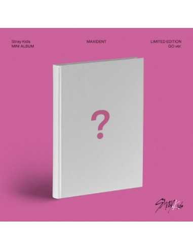 [Limited] Stray Kids Mini Album - MAXIDENT (GO...