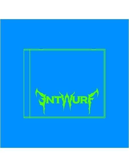 [Jewel Case Ver.] NMIXX 2nd Single Album - ENTWURF (Random Ver.) CD