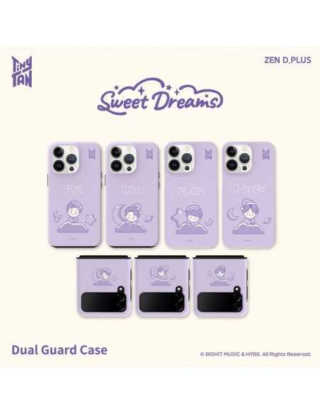 BTS x TinyTAN Sweet Dreams Goods - Dual Guard Case for Android