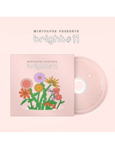 Mint Paper presents : bright 11 CD
