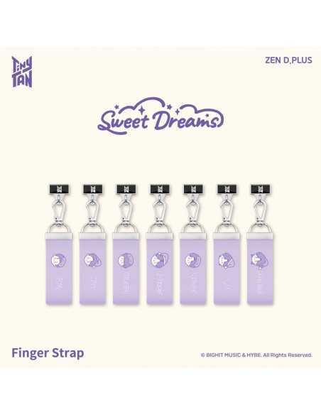 BTS x TinyTAN Sweet Dreams Goods - Finger Strap