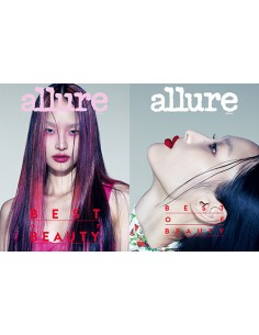 Magazine ALLURE korea 2022-10 (Cover Random) JOY